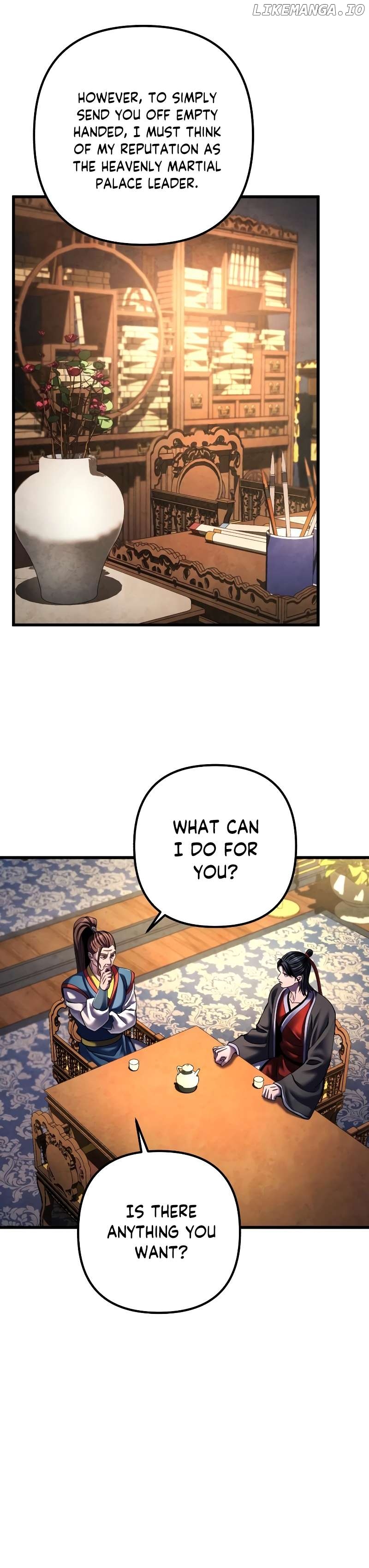 Ha Buk Paeng’s youngest son Chapter 141 - page 4