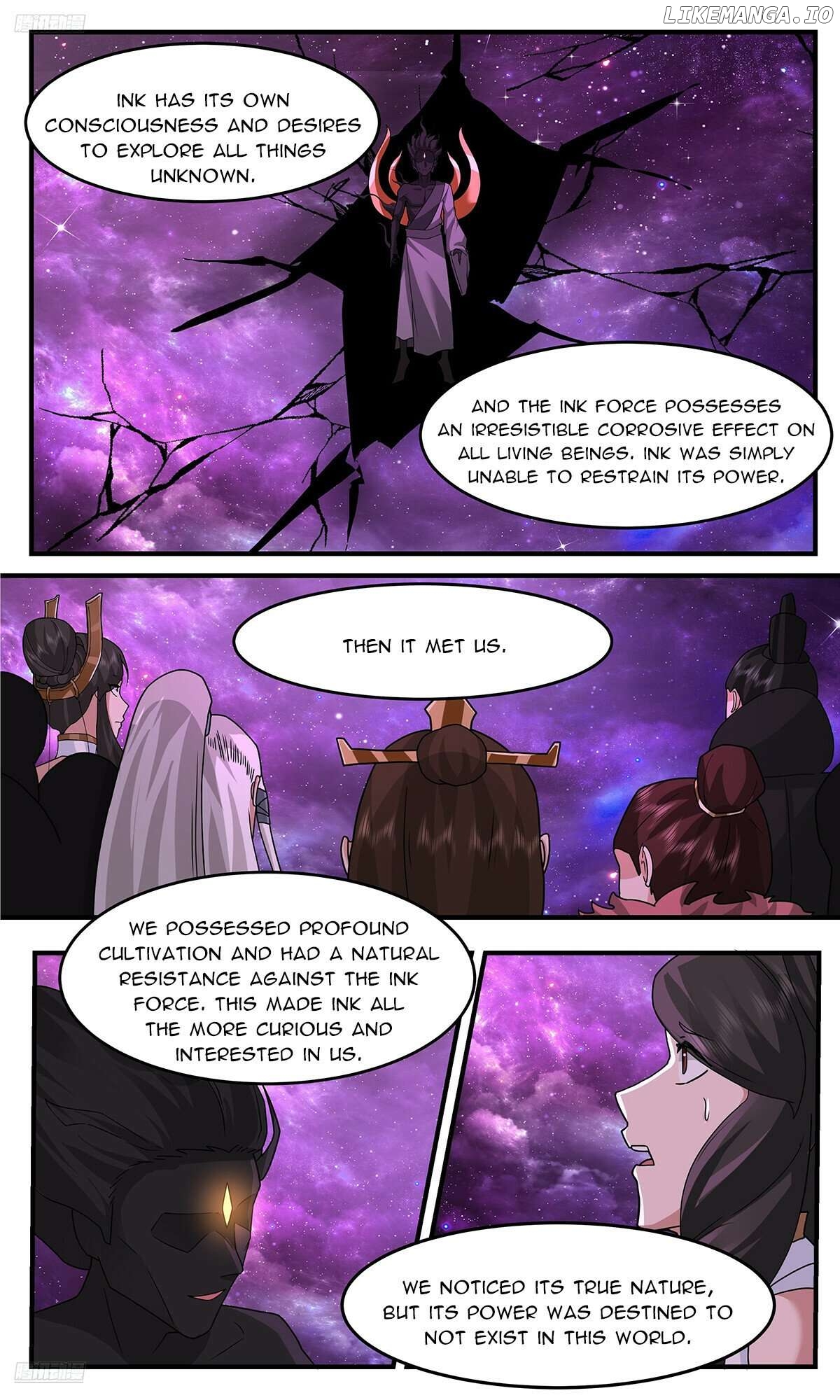 Martial Peak Chapter 3750 - page 10