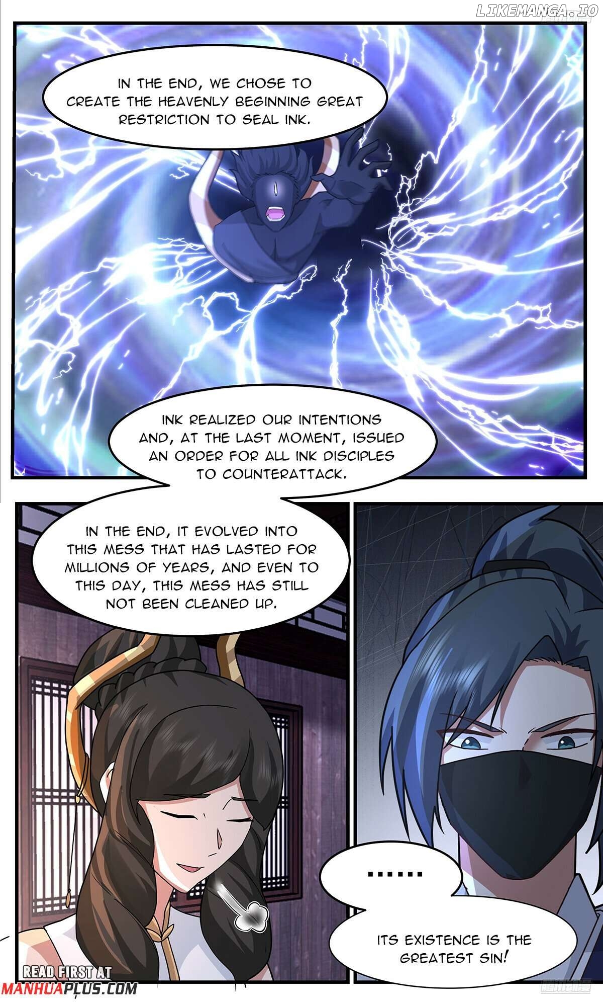 Martial Peak Chapter 3750 - page 11