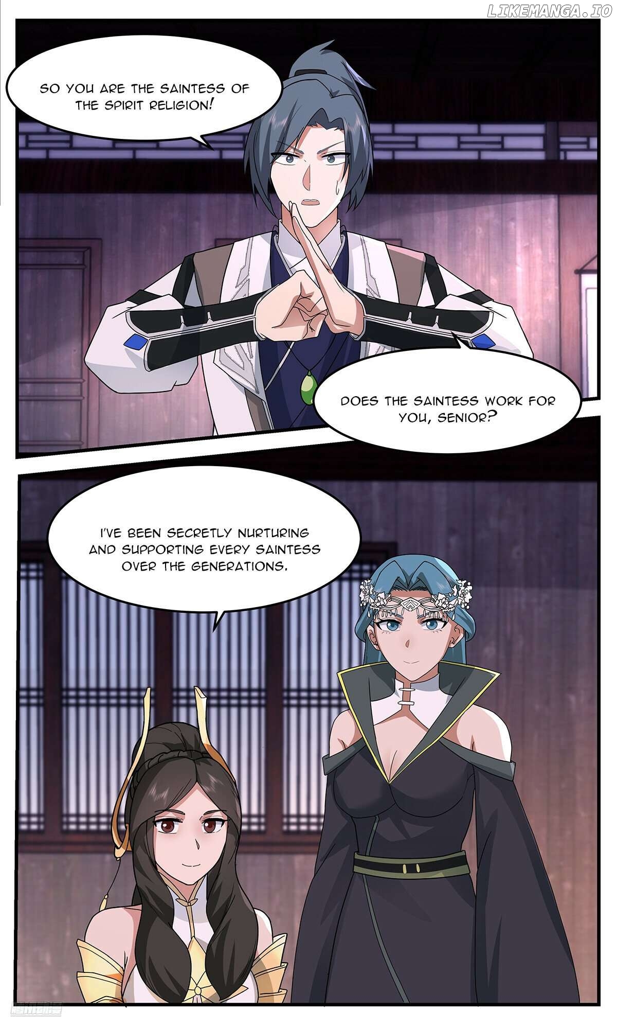 Martial Peak Chapter 3751 - page 10