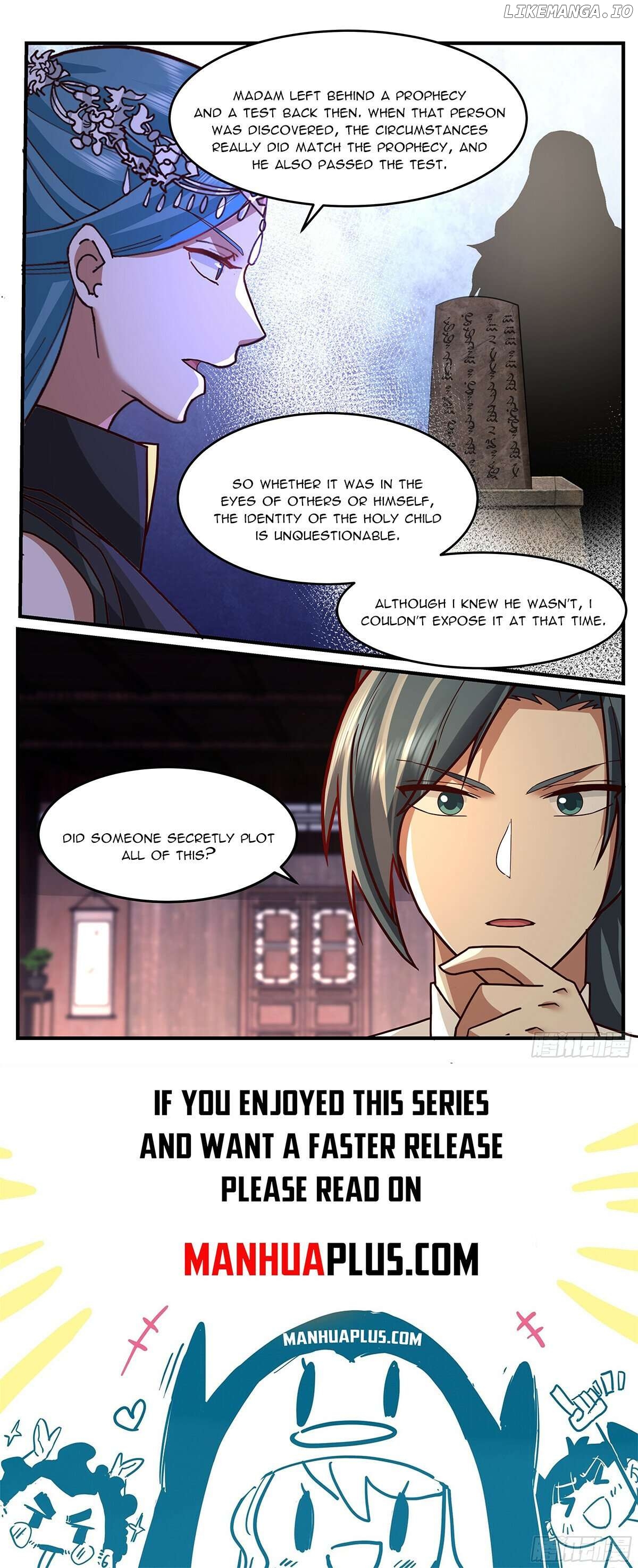 Martial Peak Chapter 3751 - page 12