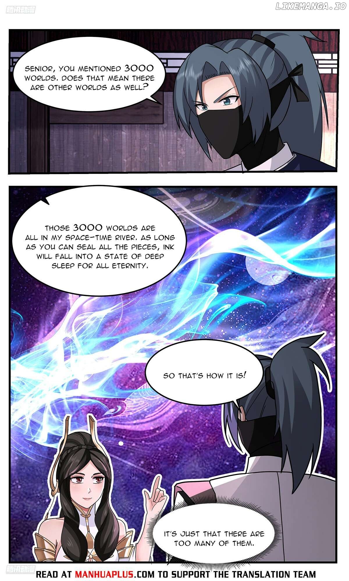 Martial Peak Chapter 3751 - page 4