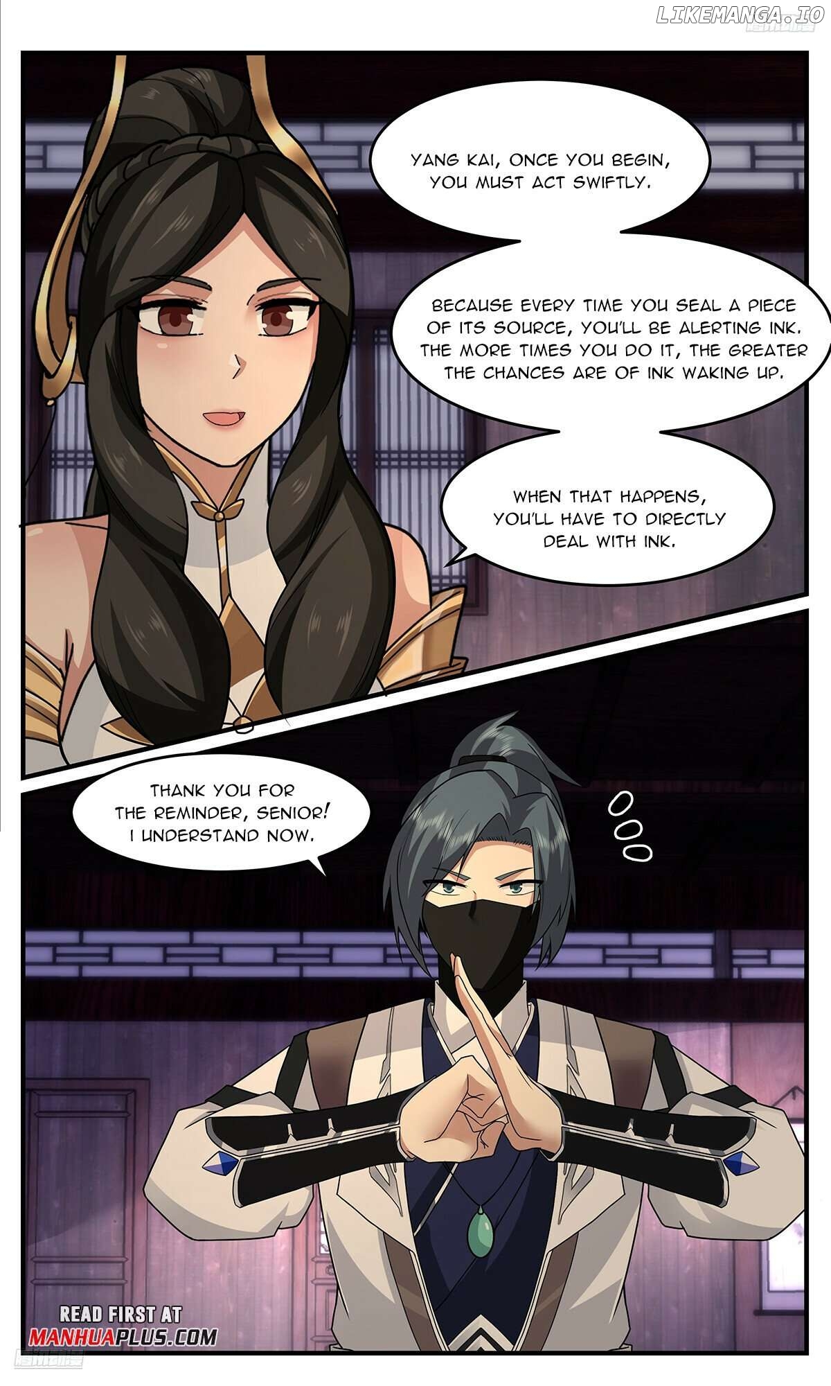 Martial Peak Chapter 3751 - page 5