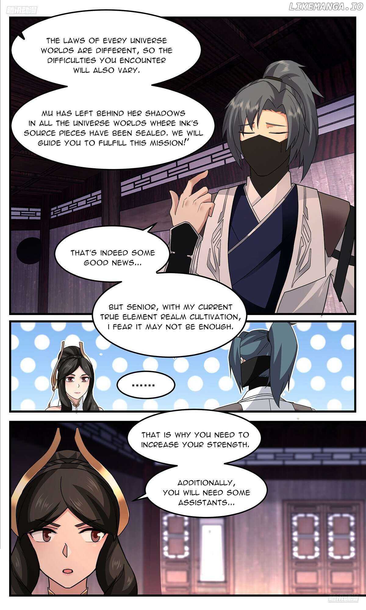 Martial Peak Chapter 3751 - page 6
