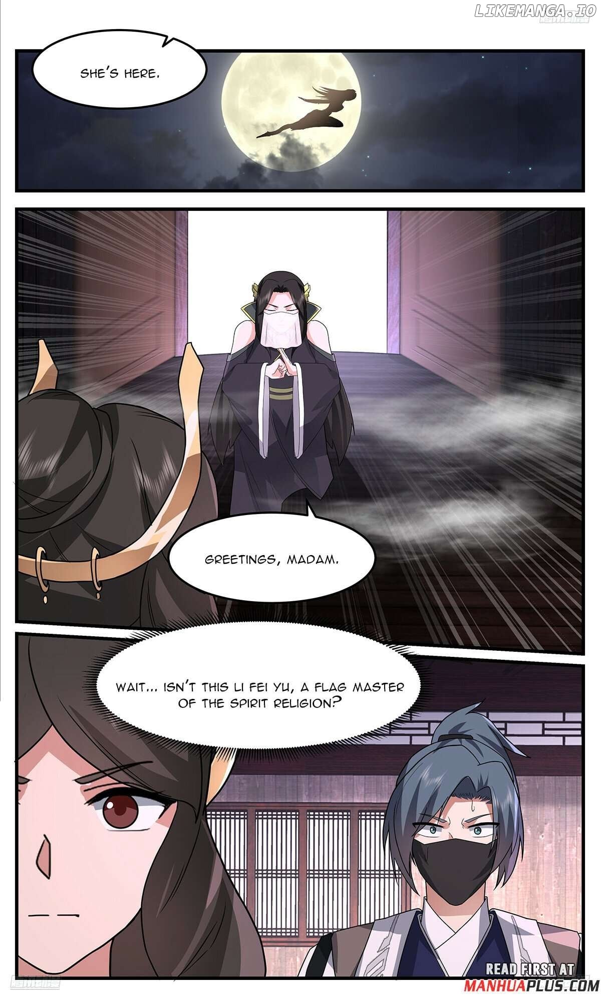 Martial Peak Chapter 3751 - page 7