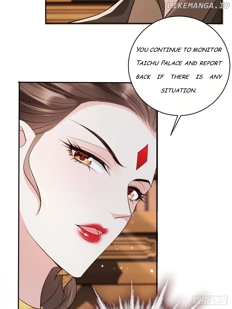 I Became the Attendant of the Villainess Chapter 53 - page 35