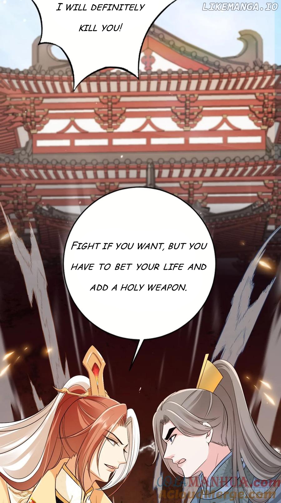 I Became the Attendant of the Villainess Chapter 56 - page 28