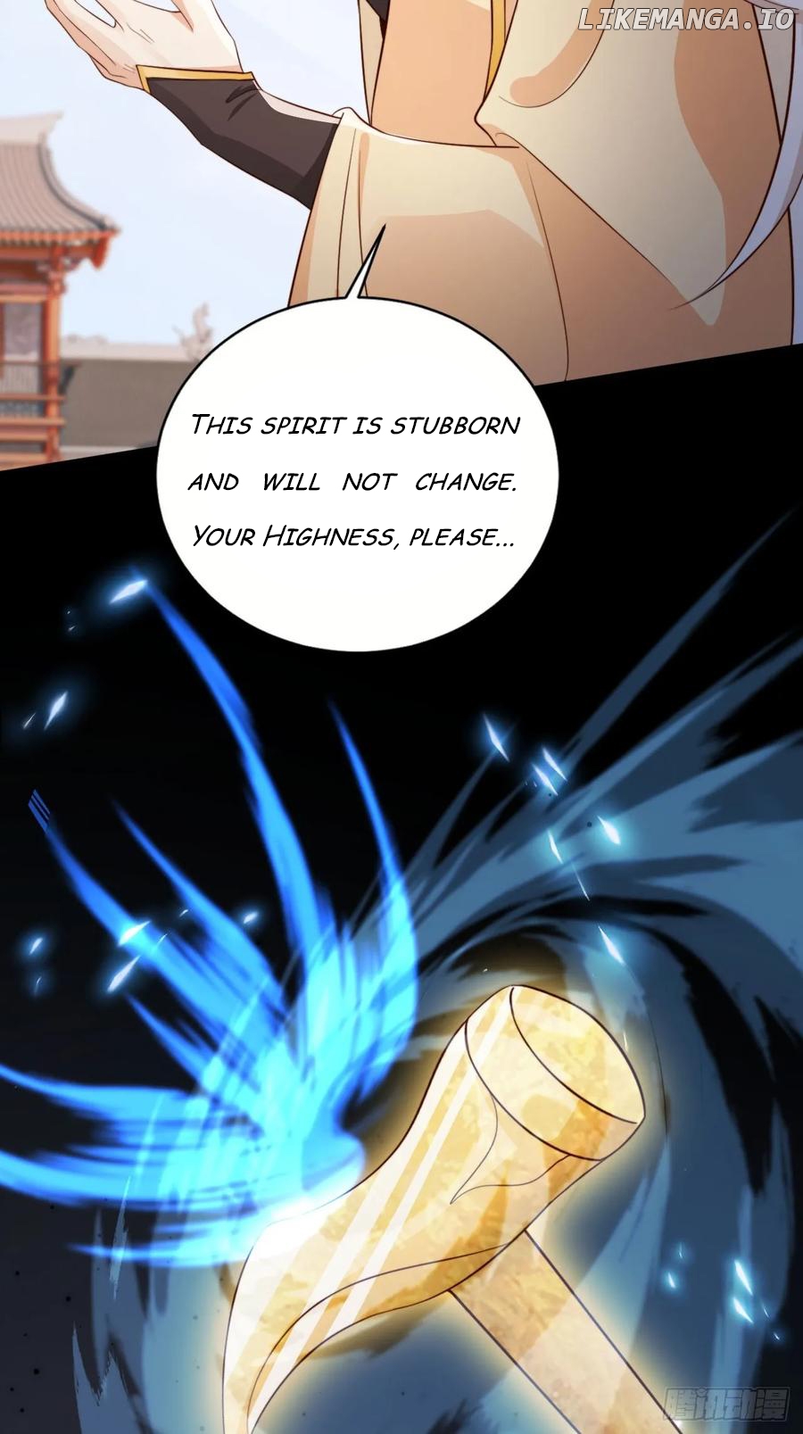 I Became the Attendant of the Villainess Chapter 58 - page 37