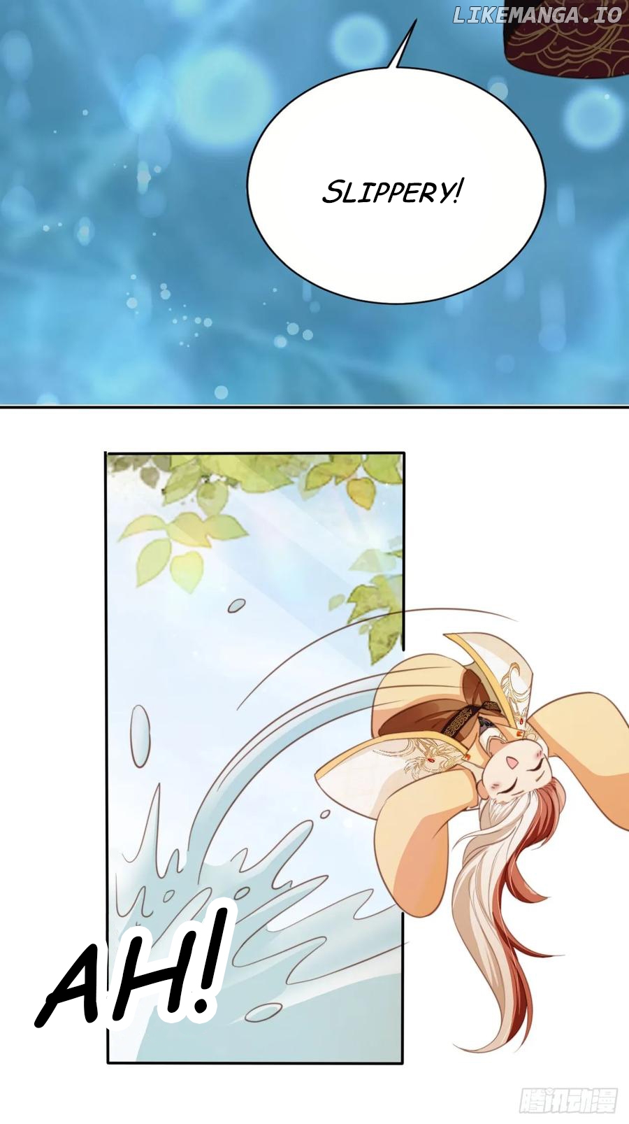 I Became the Attendant of the Villainess Chapter 62 - page 33