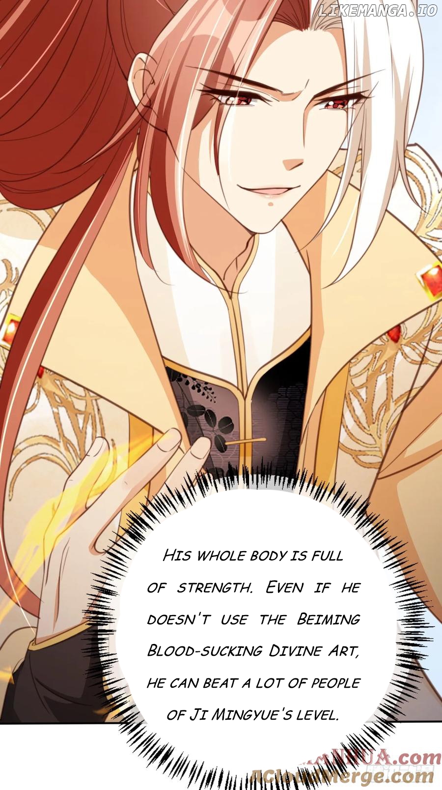 I Became the Attendant of the Villainess Chapter 62 - page 7