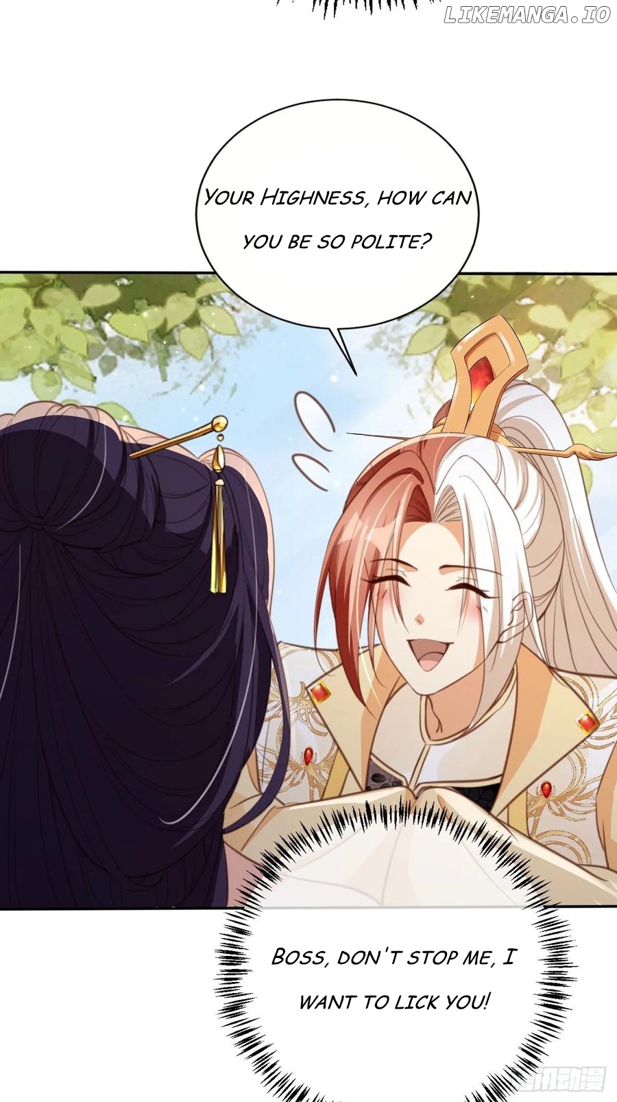 I Became the Attendant of the Villainess Chapter 62 - page 8