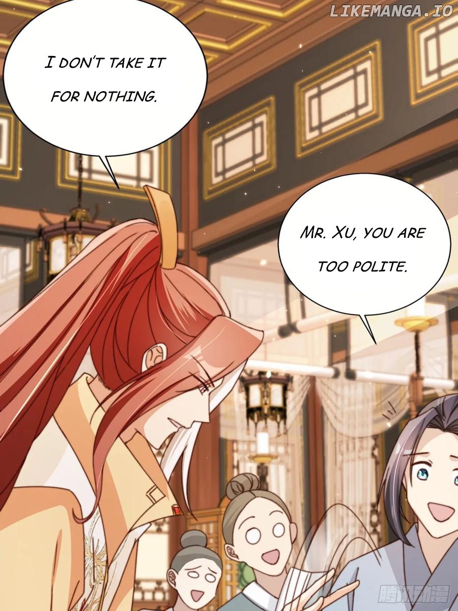 I Became the Attendant of the Villainess Chapter 68 - page 24