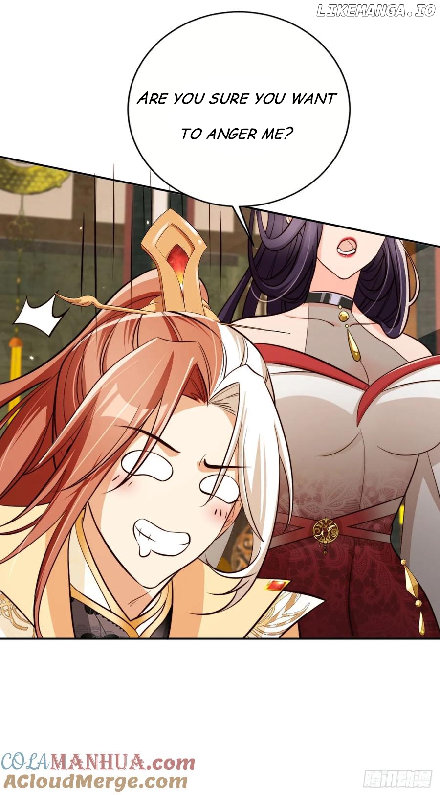 I Became the Attendant of the Villainess Chapter 70 - page 25