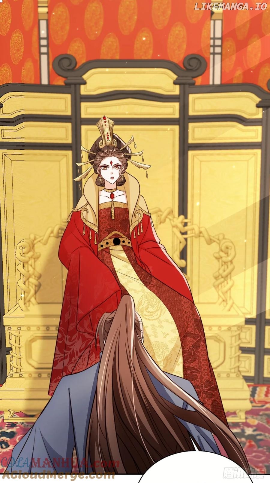 I Became the Attendant of the Villainess Chapter 71 - page 13