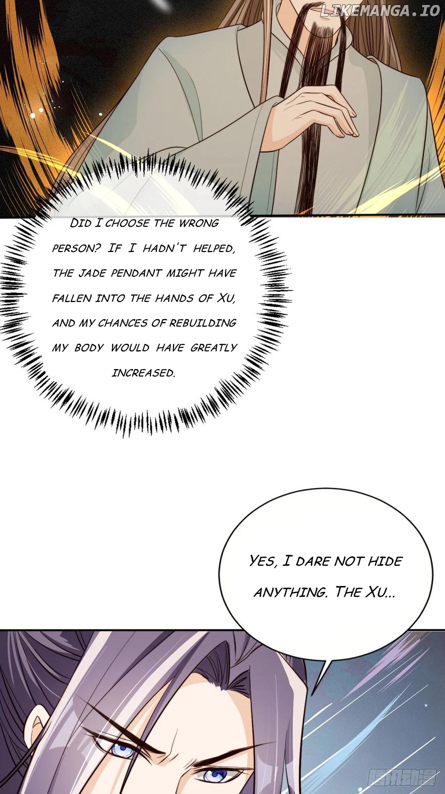 I Became the Attendant of the Villainess Chapter 71 - page 26