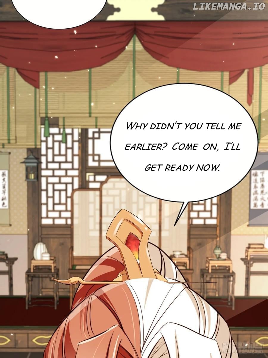 I Became the Attendant of the Villainess Chapter 71 - page 33
