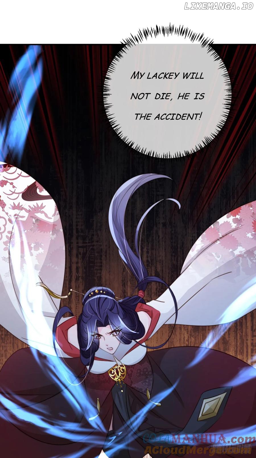 I Became the Attendant of the Villainess Chapter 74 - page 13