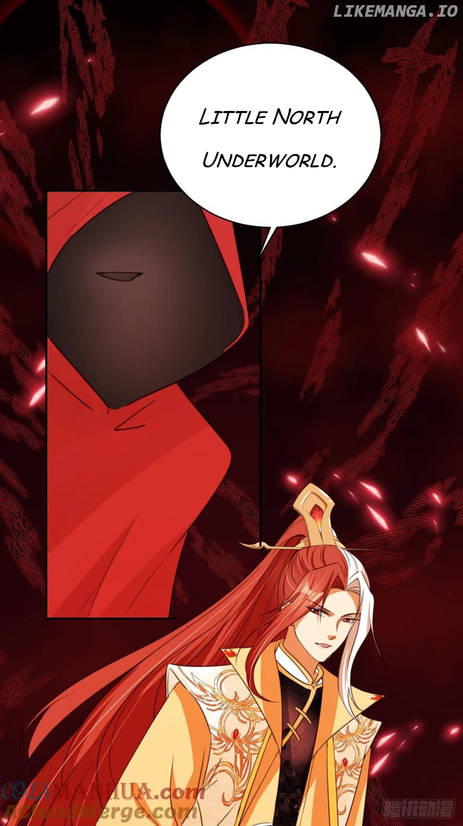 I Became the Attendant of the Villainess Chapter 74 - page 31
