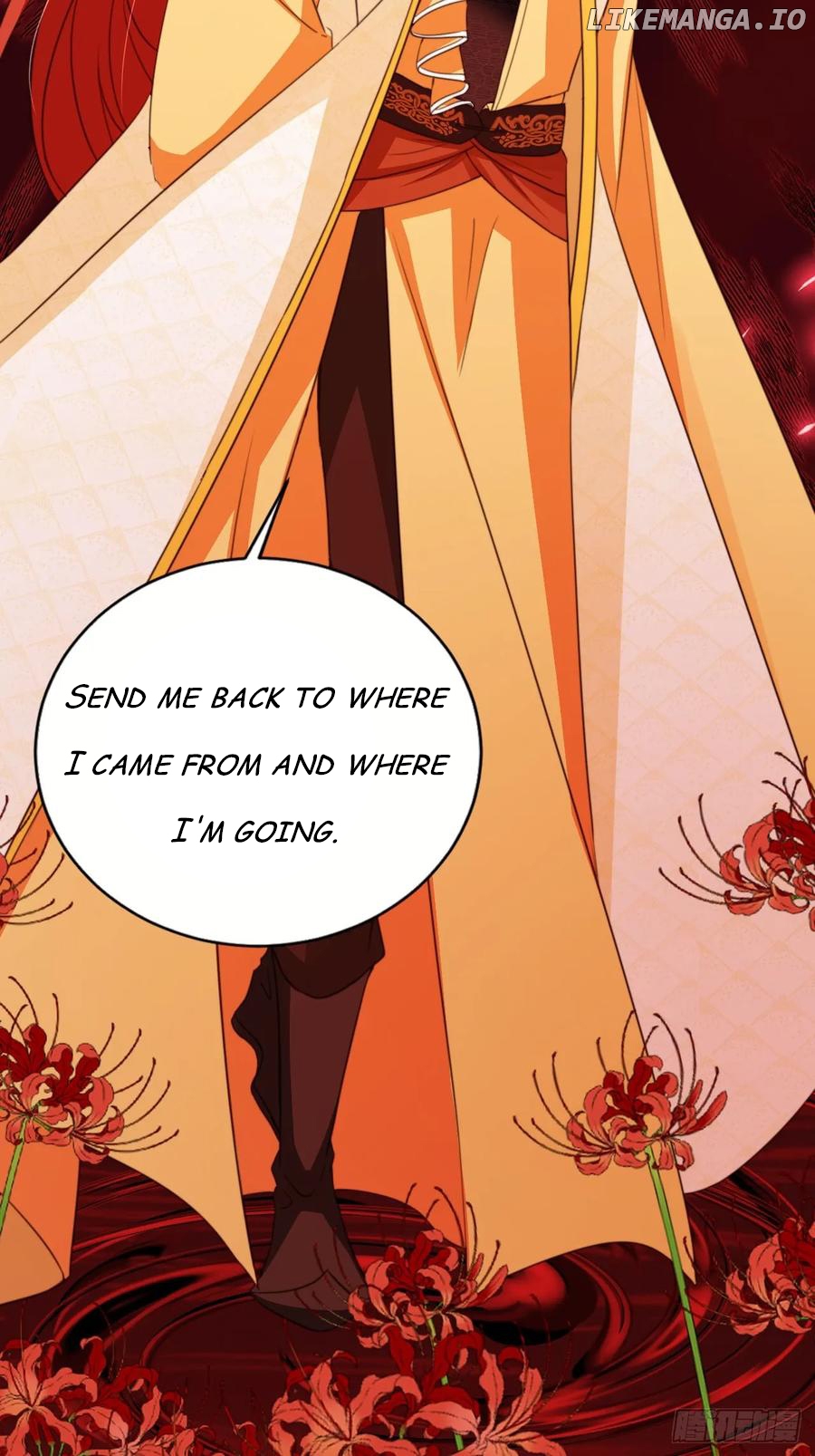 I Became the Attendant of the Villainess Chapter 74 - page 32