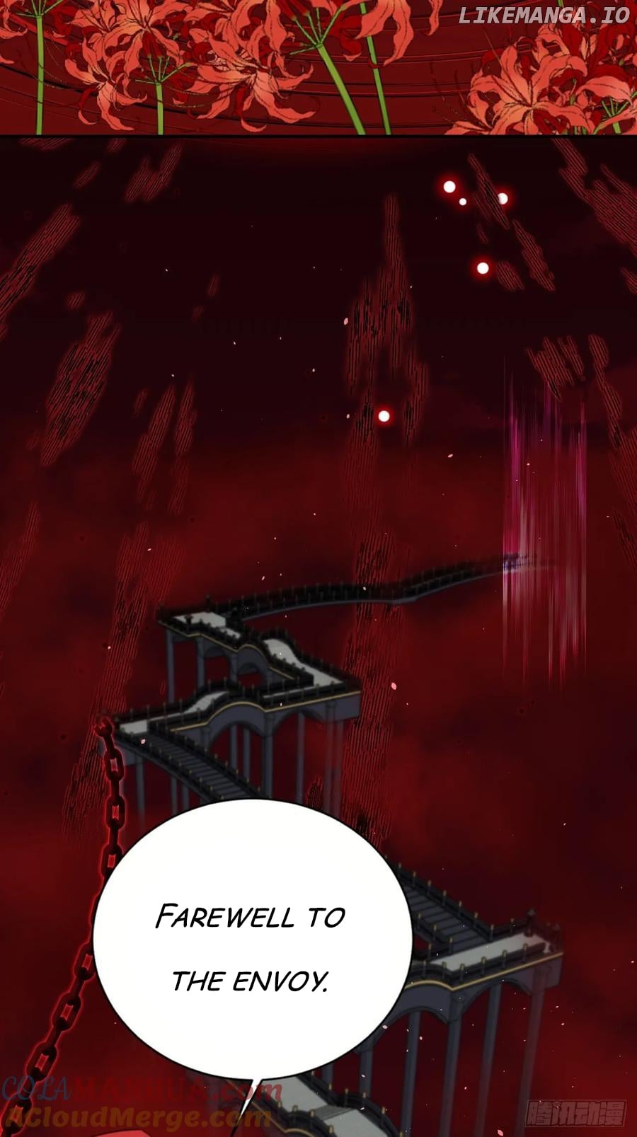 I Became the Attendant of the Villainess Chapter 74 - page 33