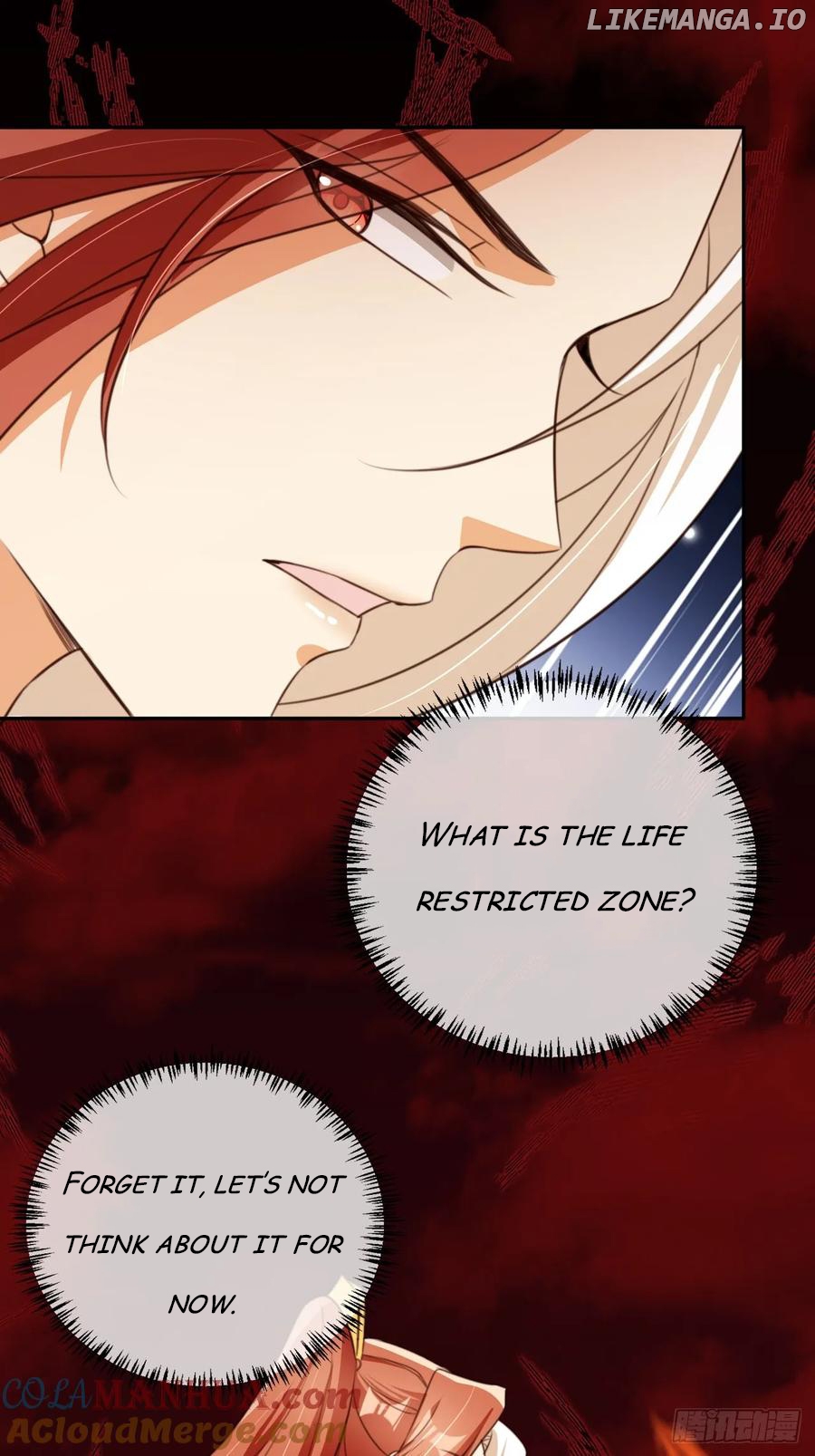 I Became the Attendant of the Villainess Chapter 74 - page 35