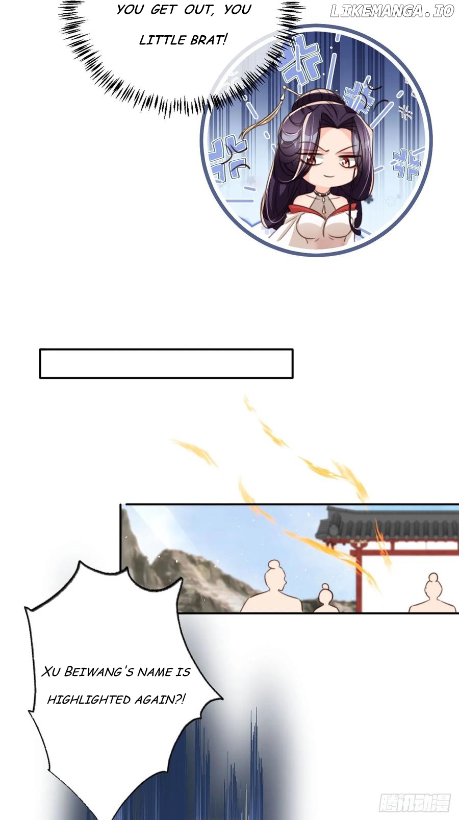 I Became the Attendant of the Villainess Chapter 74 - page 38