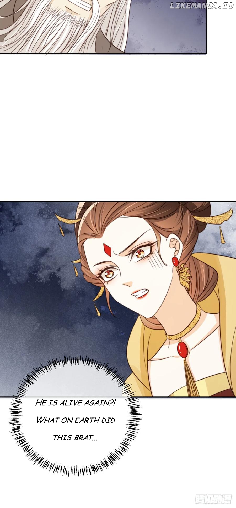 I Became the Attendant of the Villainess Chapter 74 - page 40