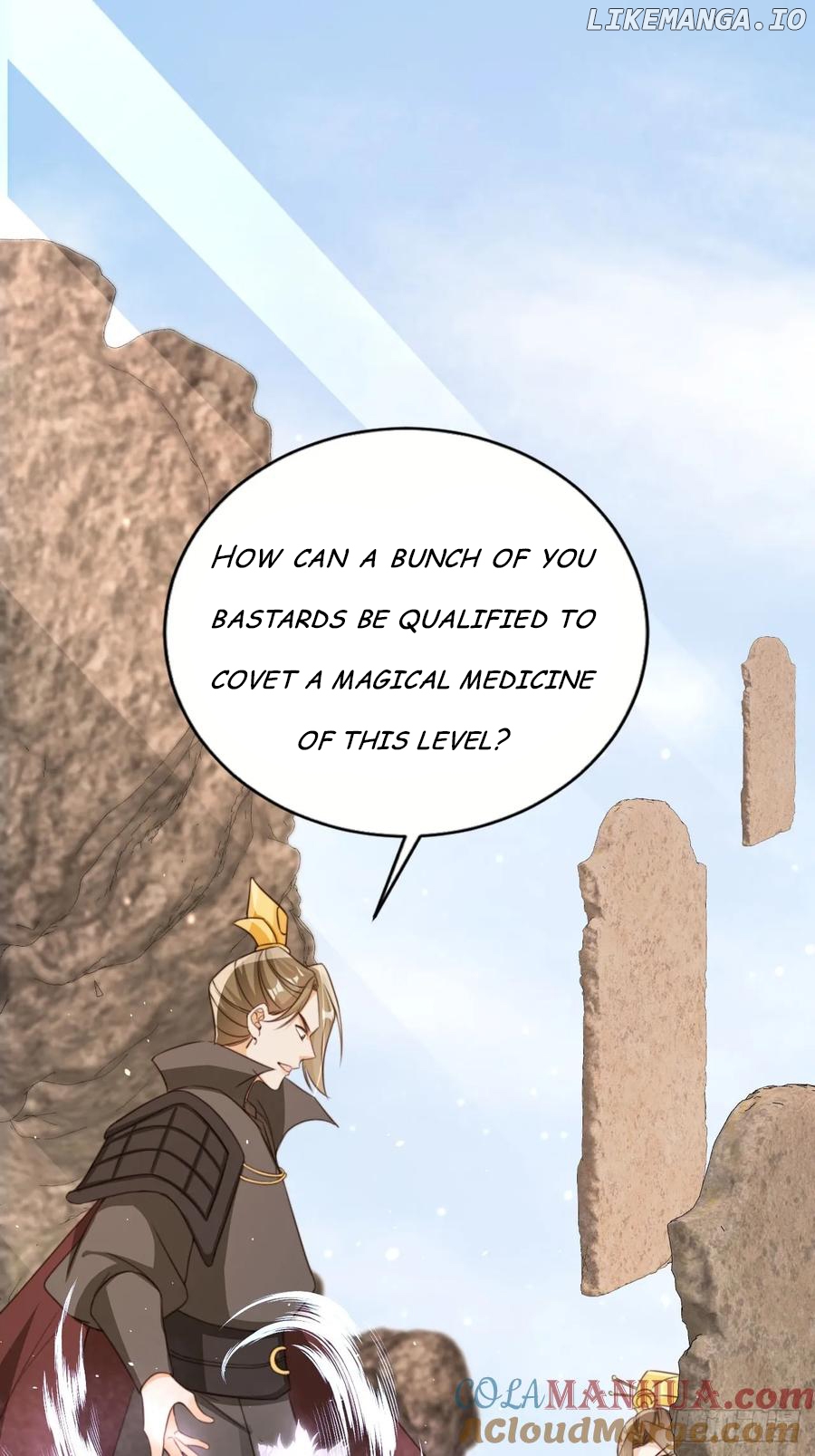 I Became the Attendant of the Villainess Chapter 75 - page 37