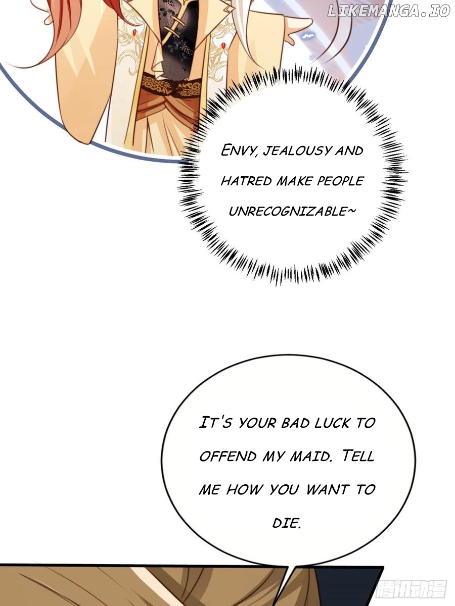 I Became the Attendant of the Villainess Chapter 75 - page 50