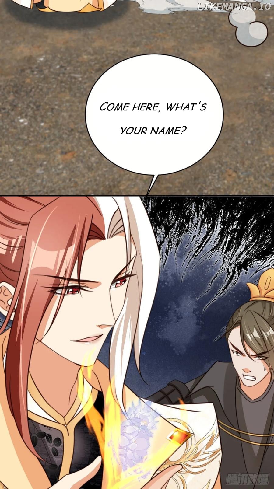 I Became the Attendant of the Villainess Chapter 76 - page 32