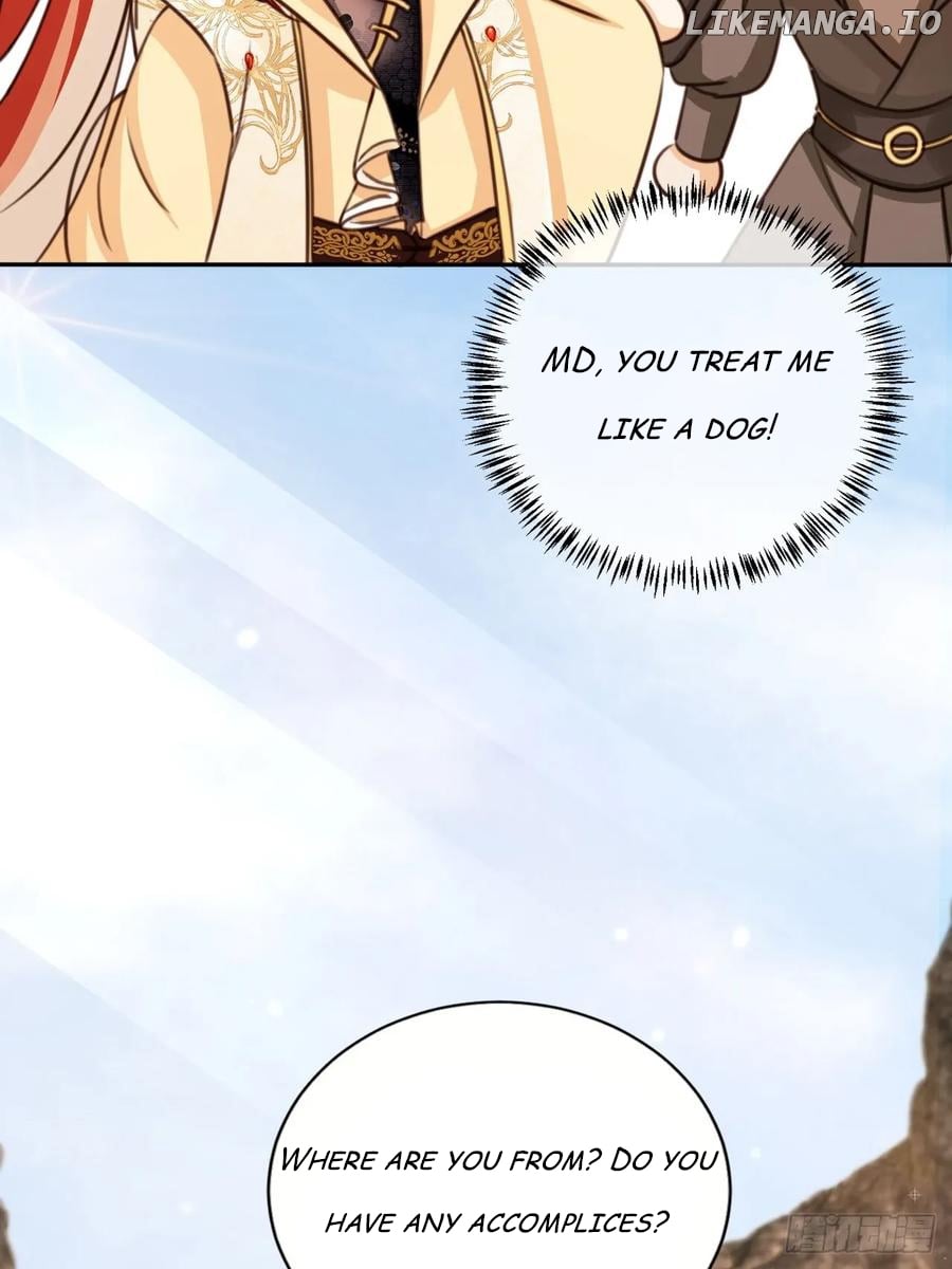 I Became the Attendant of the Villainess Chapter 76 - page 35