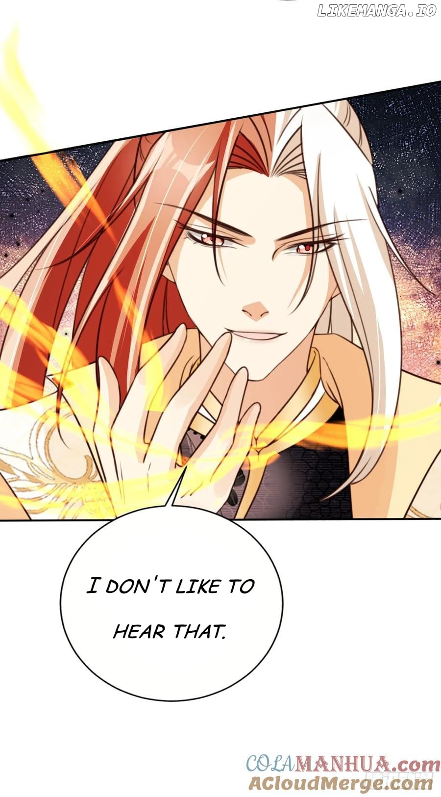 I Became the Attendant of the Villainess Chapter 77 - page 37