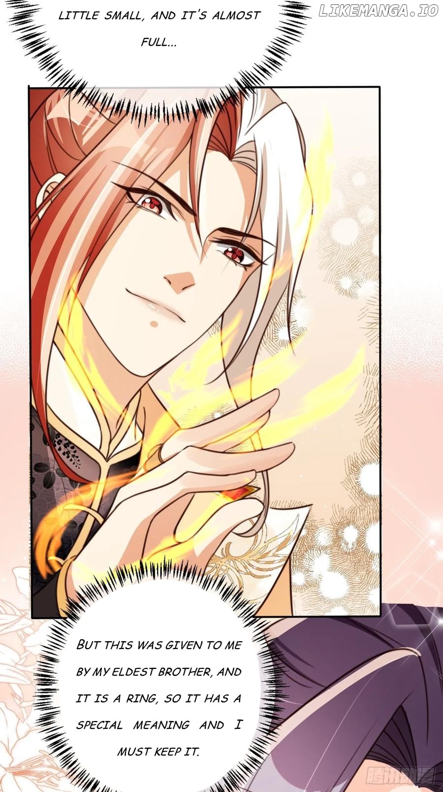 I Became the Attendant of the Villainess Chapter 77 - page 9