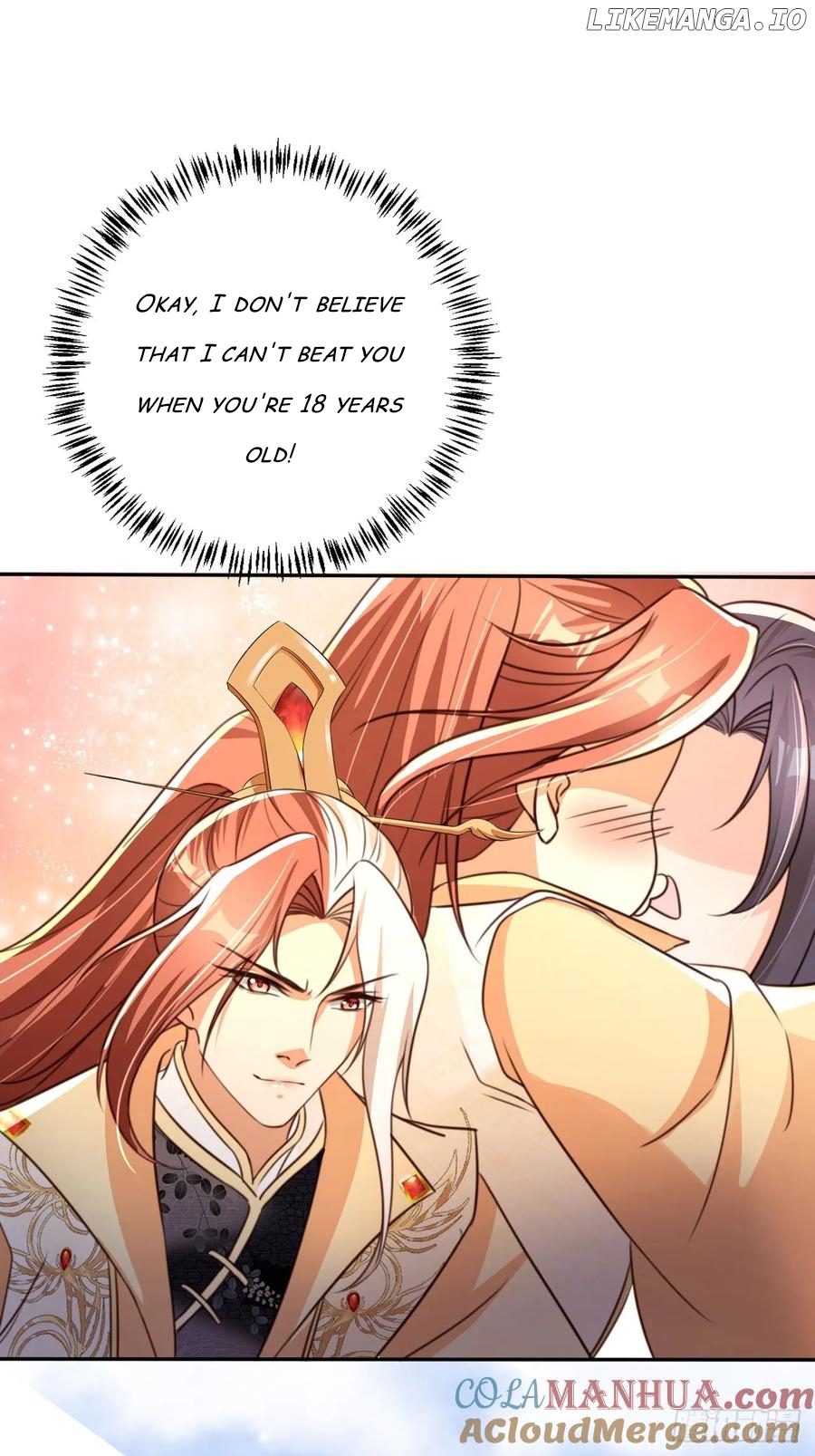 I Became the Attendant of the Villainess Chapter 79 - page 11