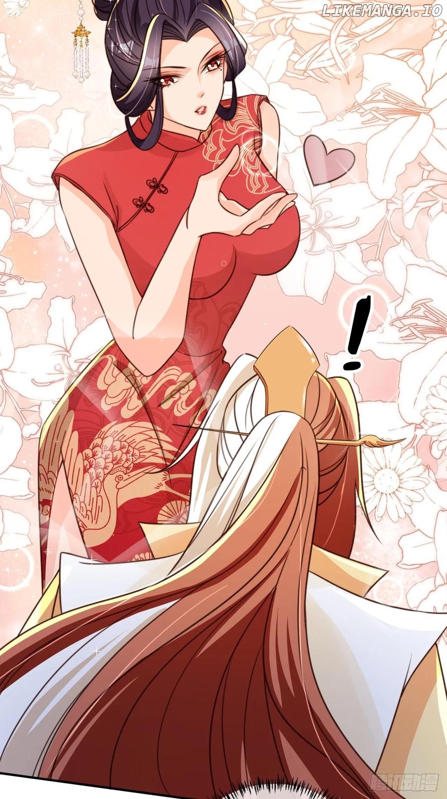 I Became the Attendant of the Villainess Chapter 83 - page 18