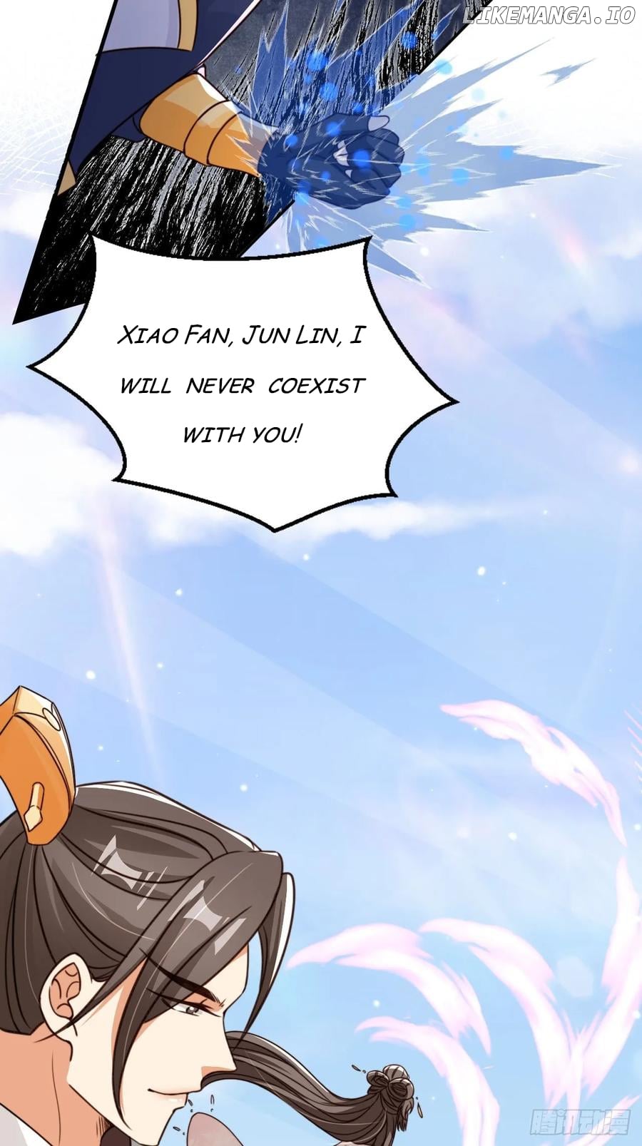 I Became the Attendant of the Villainess Chapter 85 - page 6