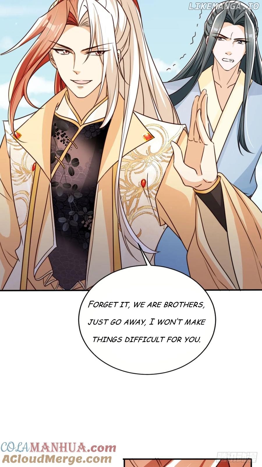 I Became the Attendant of the Villainess Chapter 86 - page 35