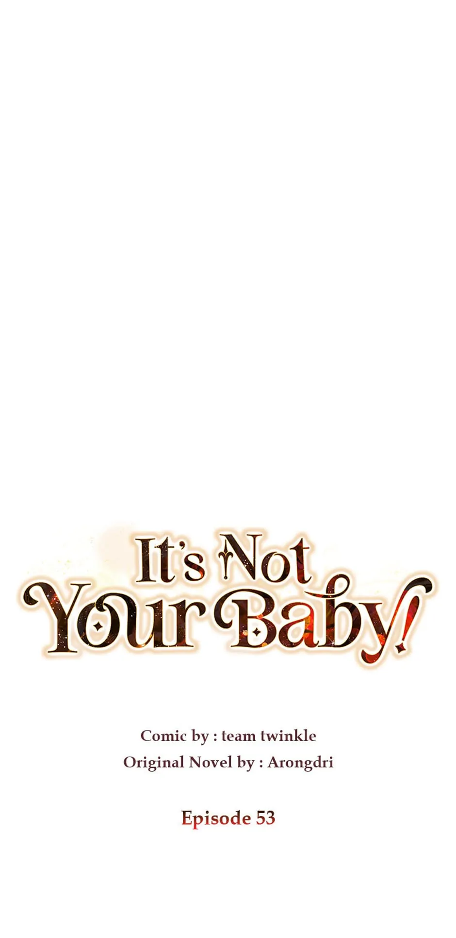 It's Not Your Baby! Chapter 53 - page 14