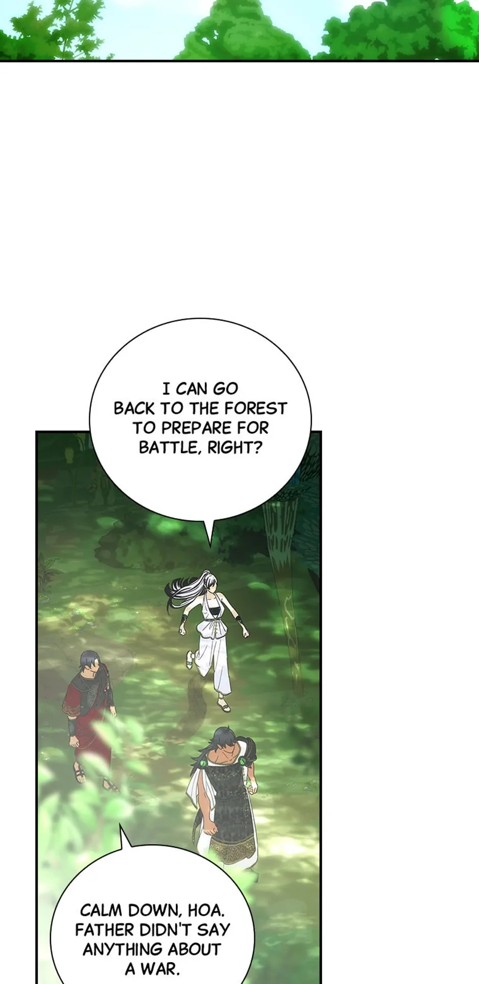 It's Not Your Baby! Chapter 53 - page 16