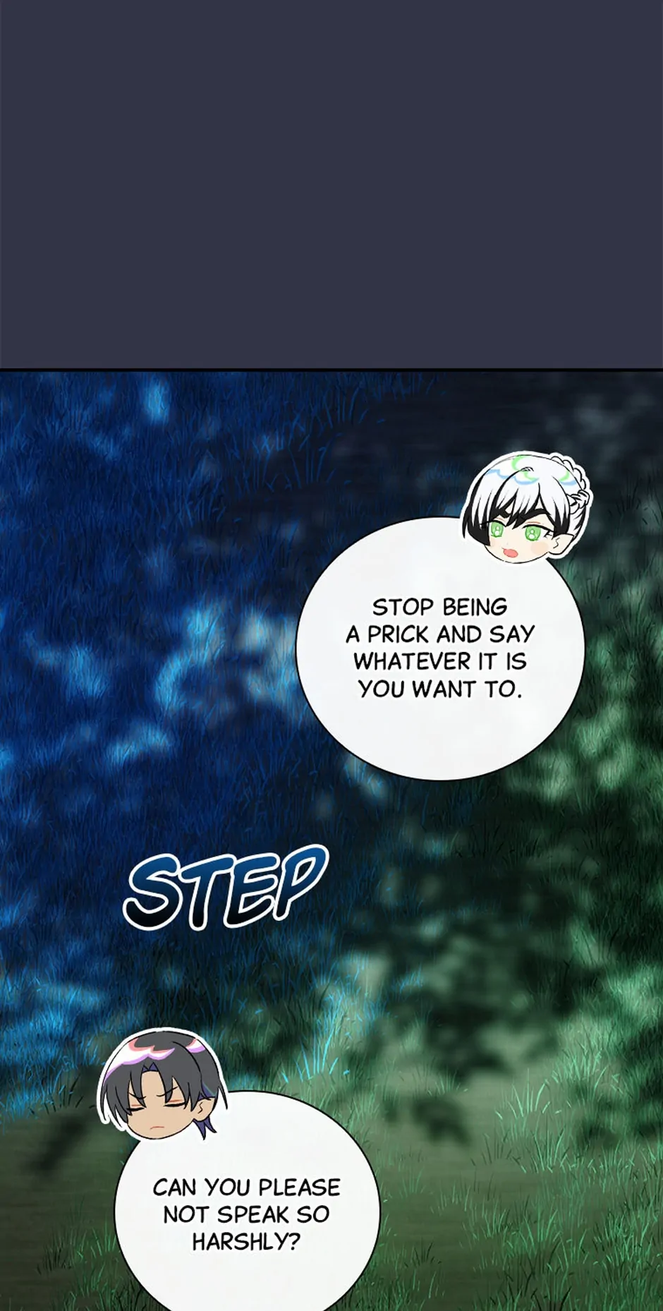 It's Not Your Baby! Chapter 53 - page 19