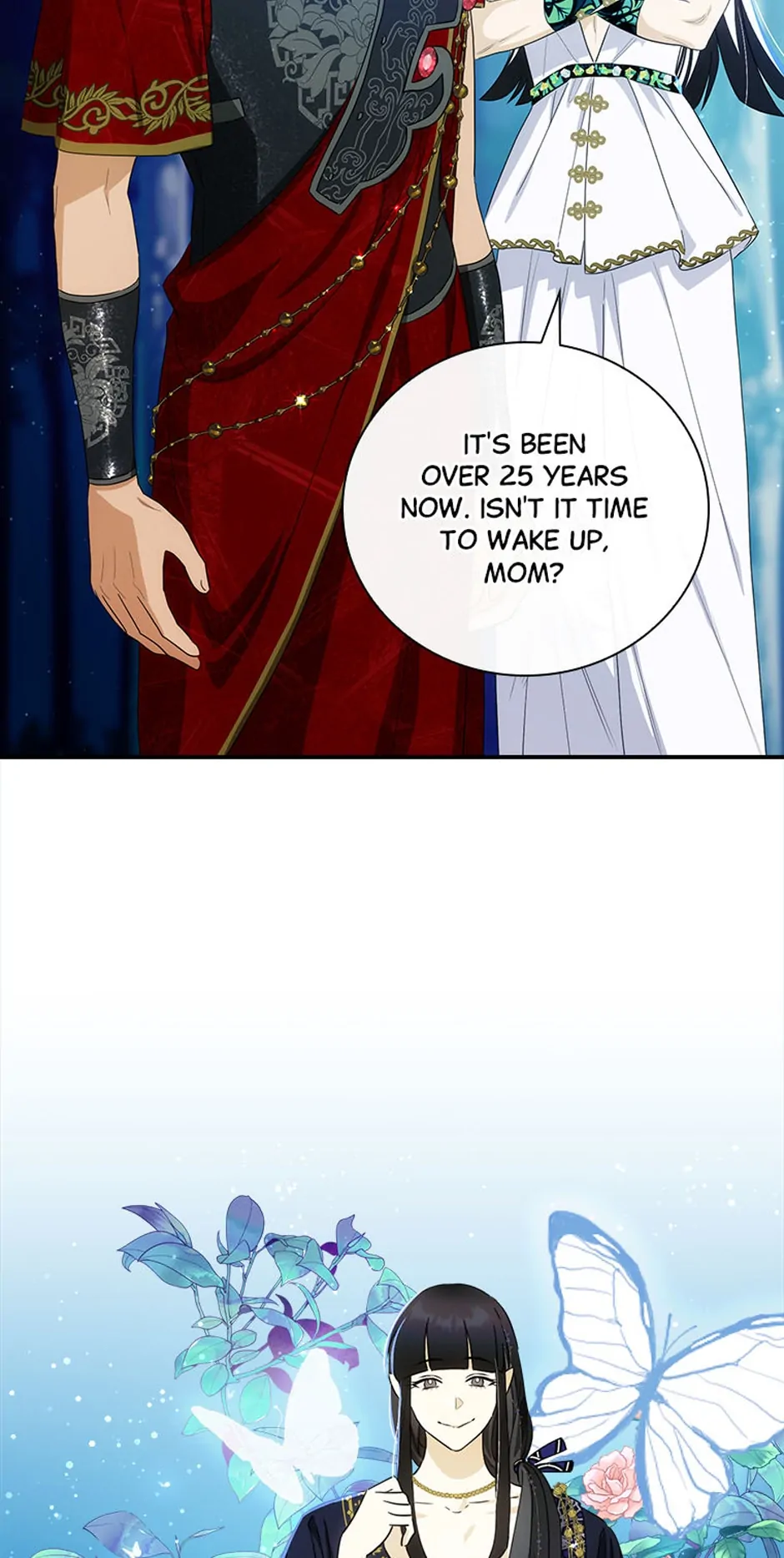 It's Not Your Baby! Chapter 53 - page 27