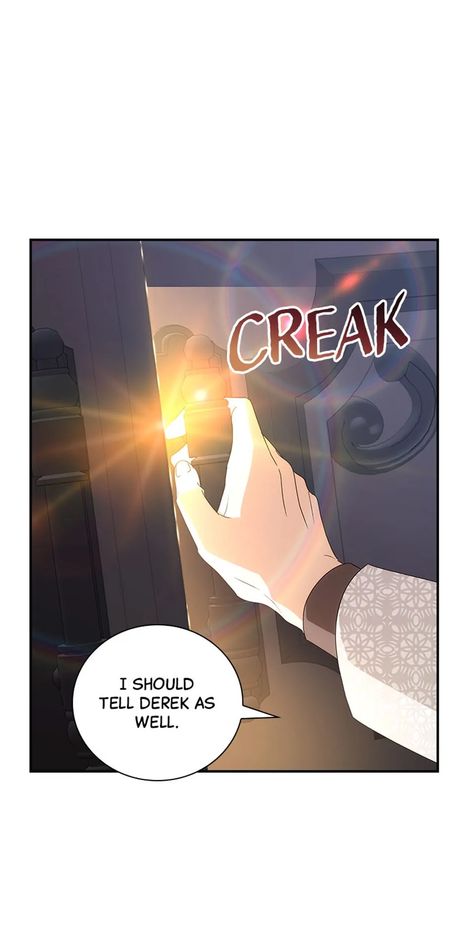 It's Not Your Baby! Chapter 53 - page 55