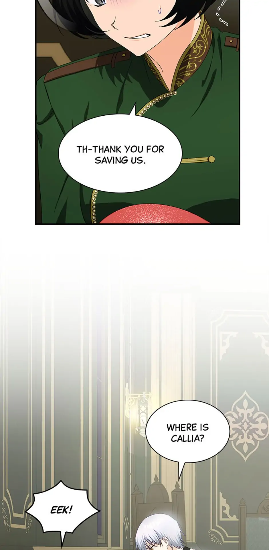 It's Not Your Baby! Chapter 41 - page 30