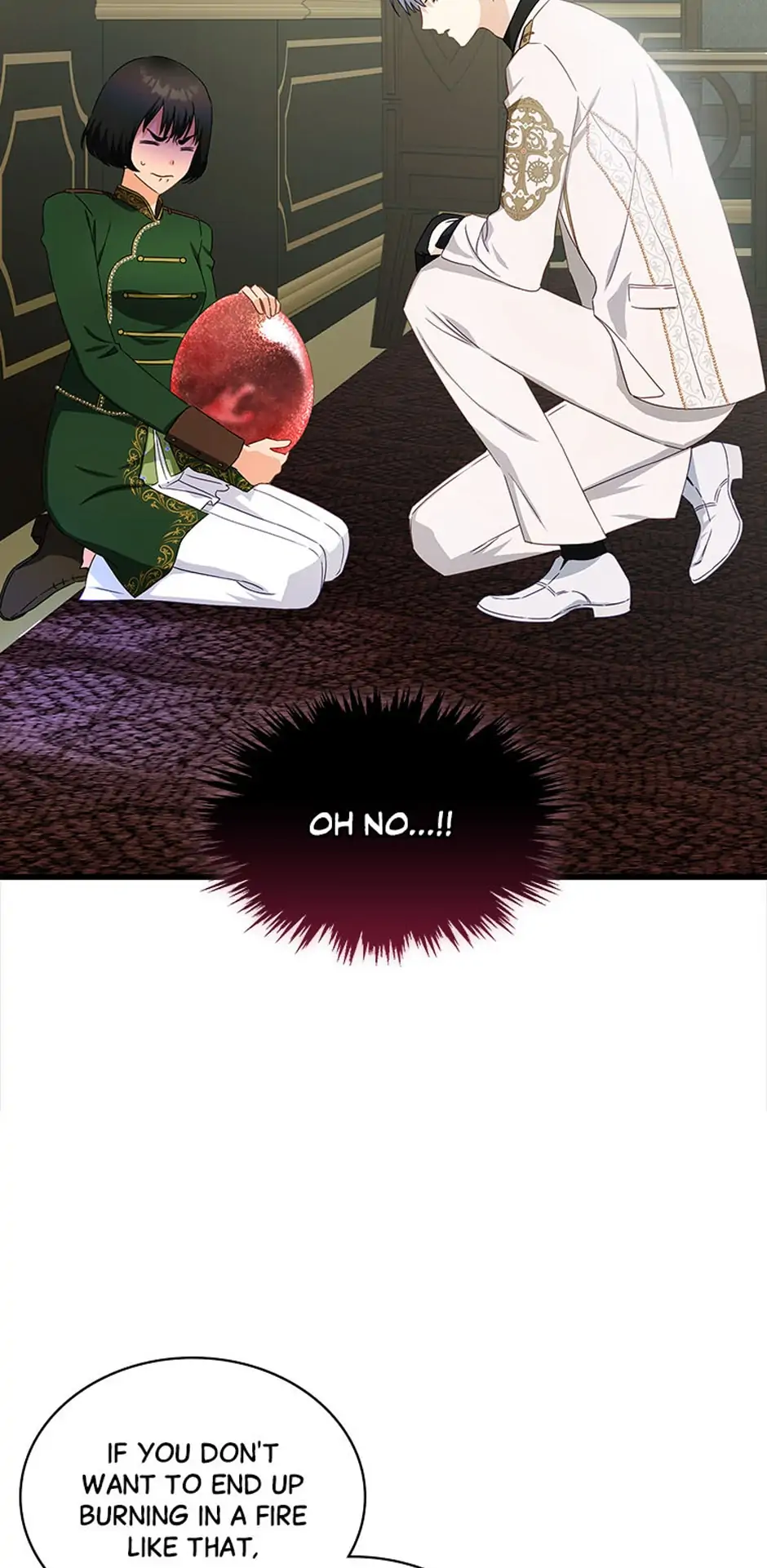 It's Not Your Baby! Chapter 41 - page 31