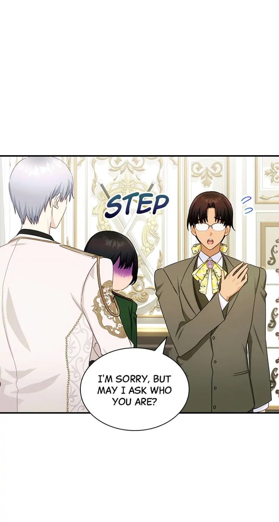 It's Not Your Baby! Chapter 41 - page 48