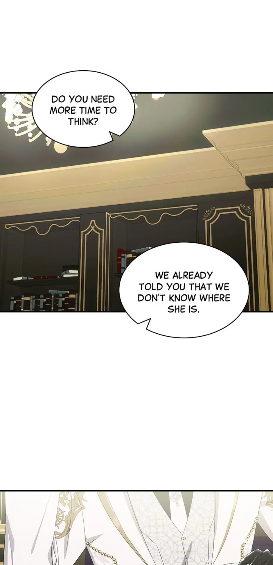 It's Not Your Baby! Chapter 41 - page 56