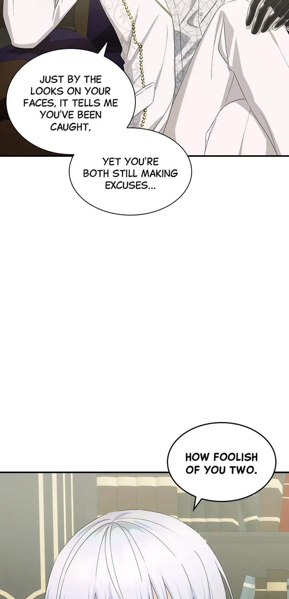 It's Not Your Baby! Chapter 41 - page 57