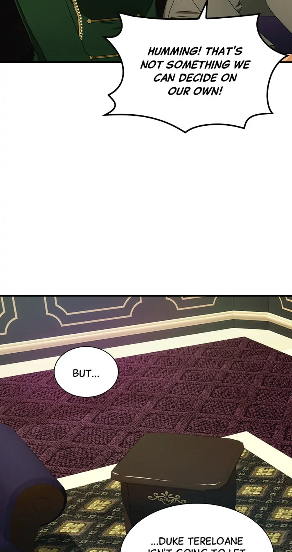It's Not Your Baby! Chapter 42 - page 16
