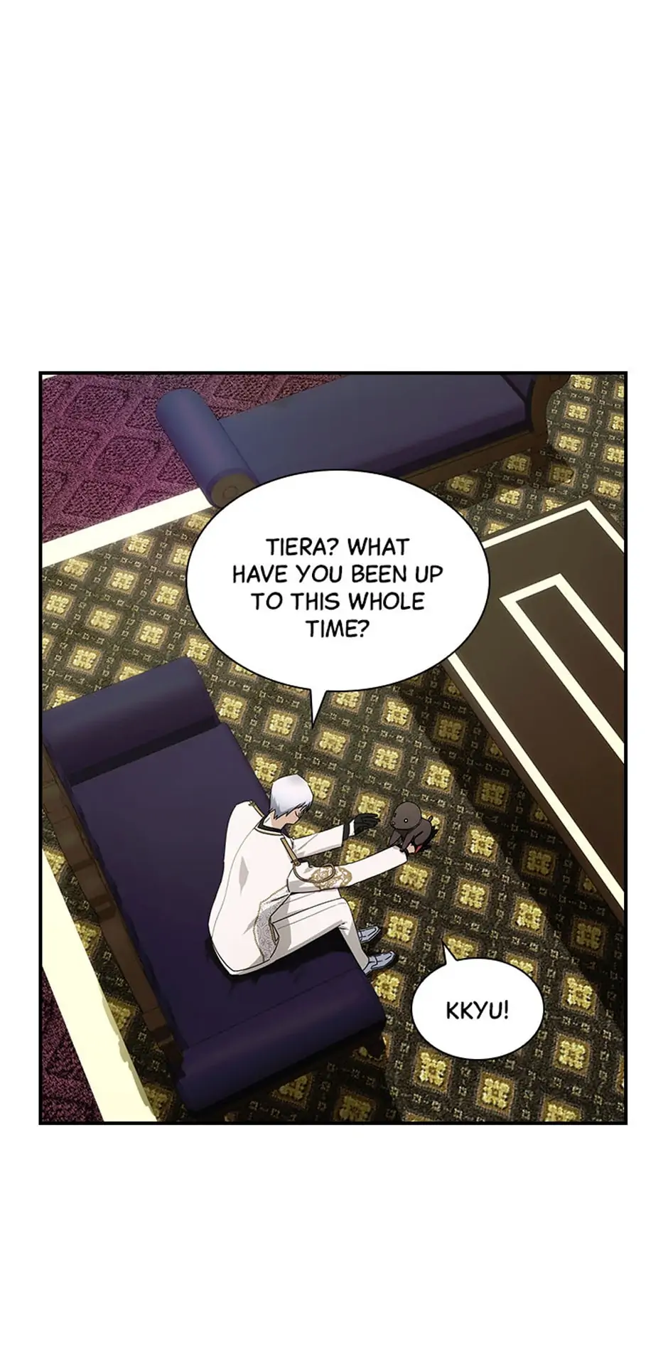 It's Not Your Baby! Chapter 42 - page 30