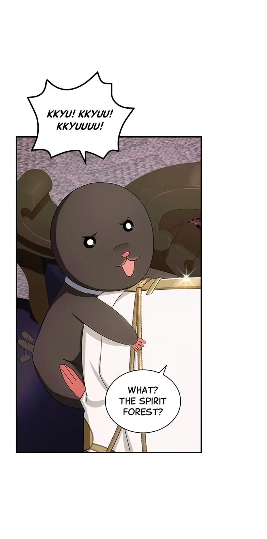 It's Not Your Baby! Chapter 42 - page 31